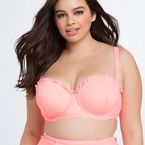 Torrid Underwire Bathing suit top